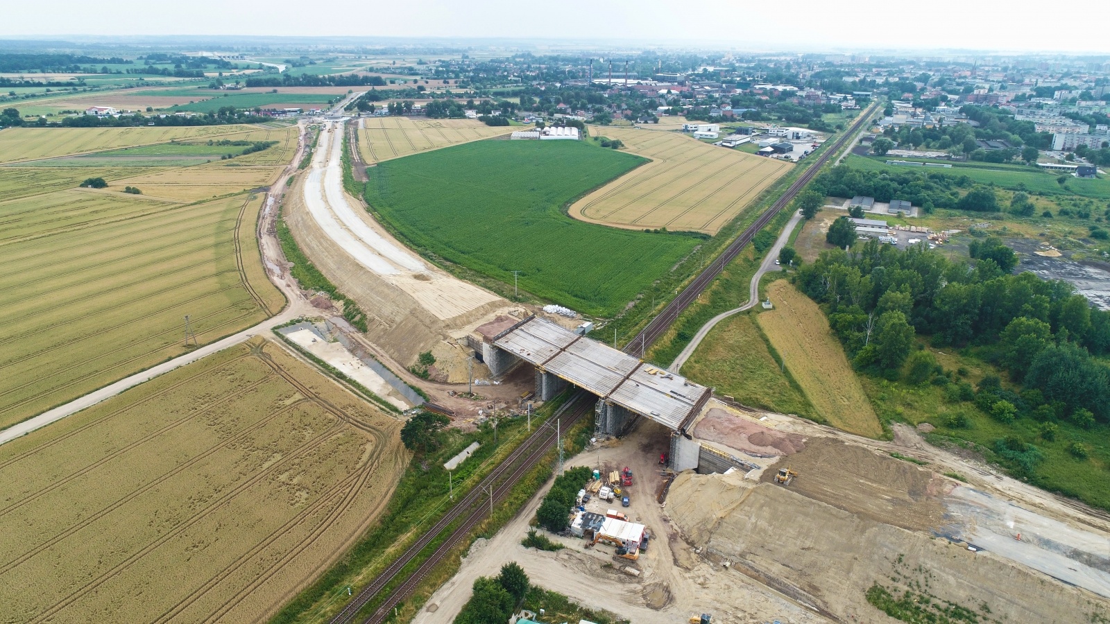 Zdjęcie w galerii na portalu naszraciborz.pl: Kto zostanie patronem nowej obwodnicy Raciborza? Padła już propozycja wiadomości z regionu
