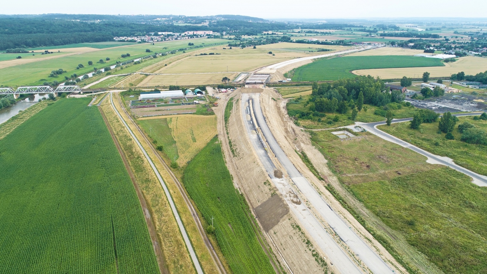 Zdjęcie w galerii na portalu naszraciborz.pl: Kto zostanie patronem nowej obwodnicy Raciborza? Padła już propozycja wiadomości z regionu