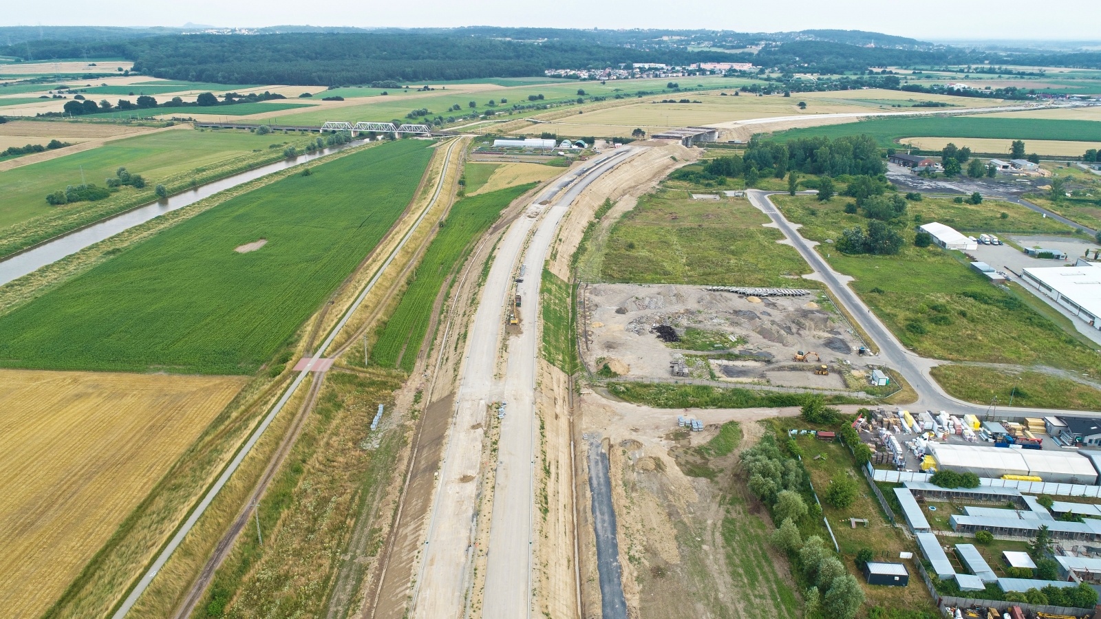 Zdjęcie w galerii na portalu naszraciborz.pl: Kto zostanie patronem nowej obwodnicy Raciborza? Padła już propozycja wiadomości z regionu