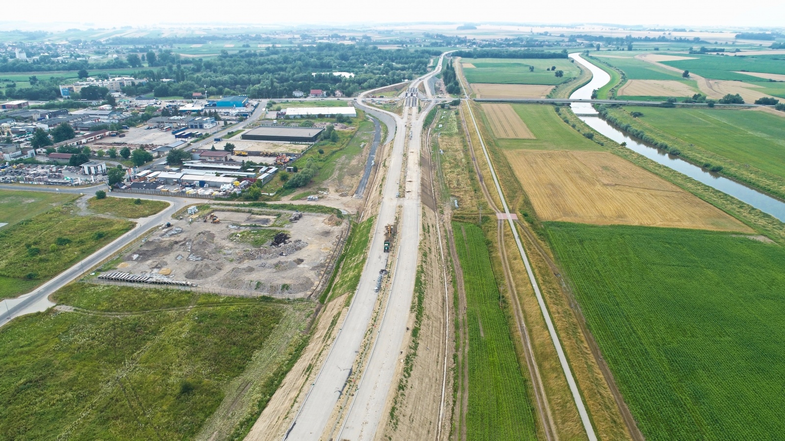 Zdjęcie w galerii na portalu naszraciborz.pl: Kto zostanie patronem nowej obwodnicy Raciborza? Padła już propozycja wiadomości z regionu