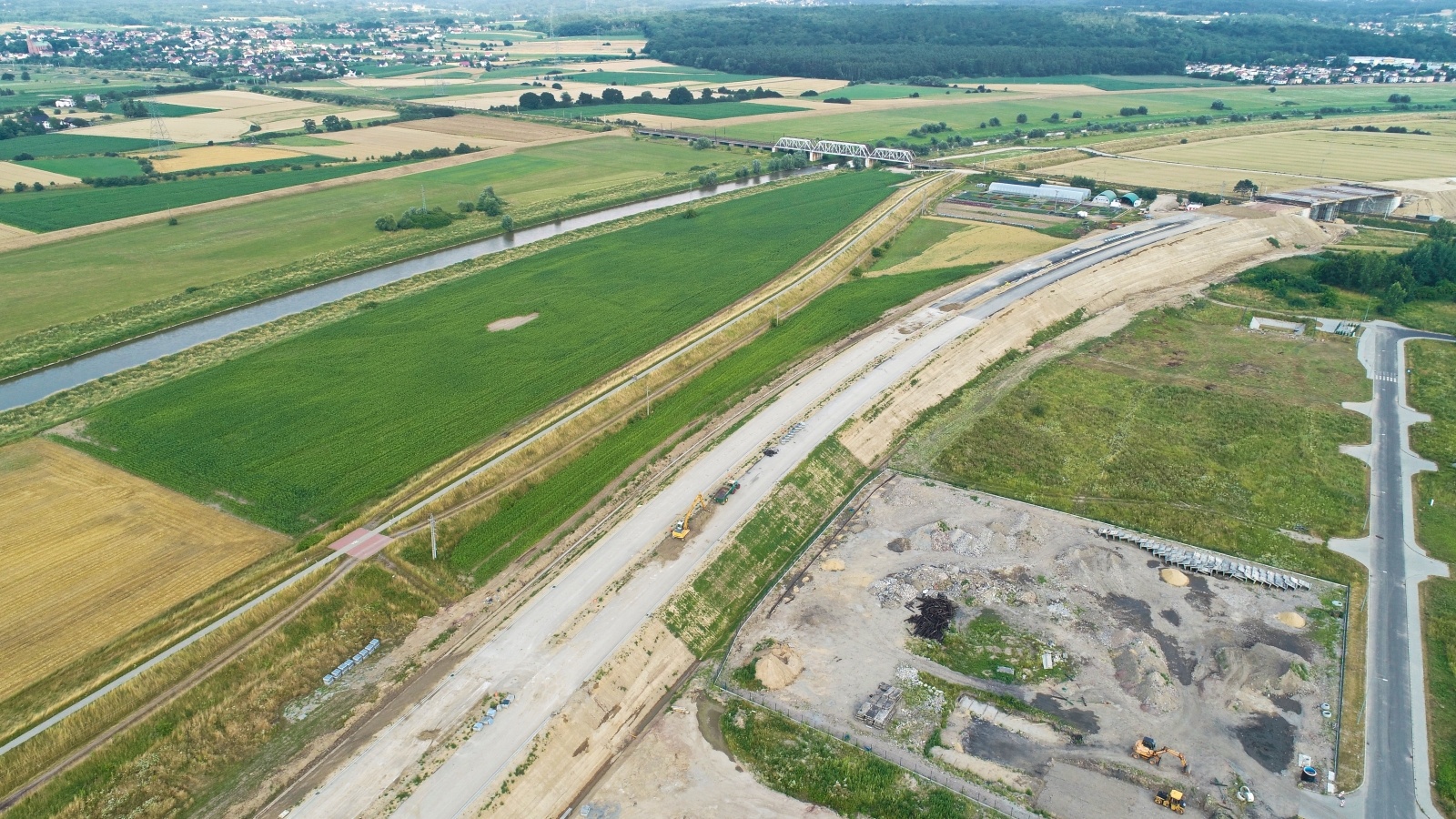 Zdjęcie w galerii na portalu naszraciborz.pl: Kto zostanie patronem nowej obwodnicy Raciborza? Padła już propozycja wiadomości z regionu