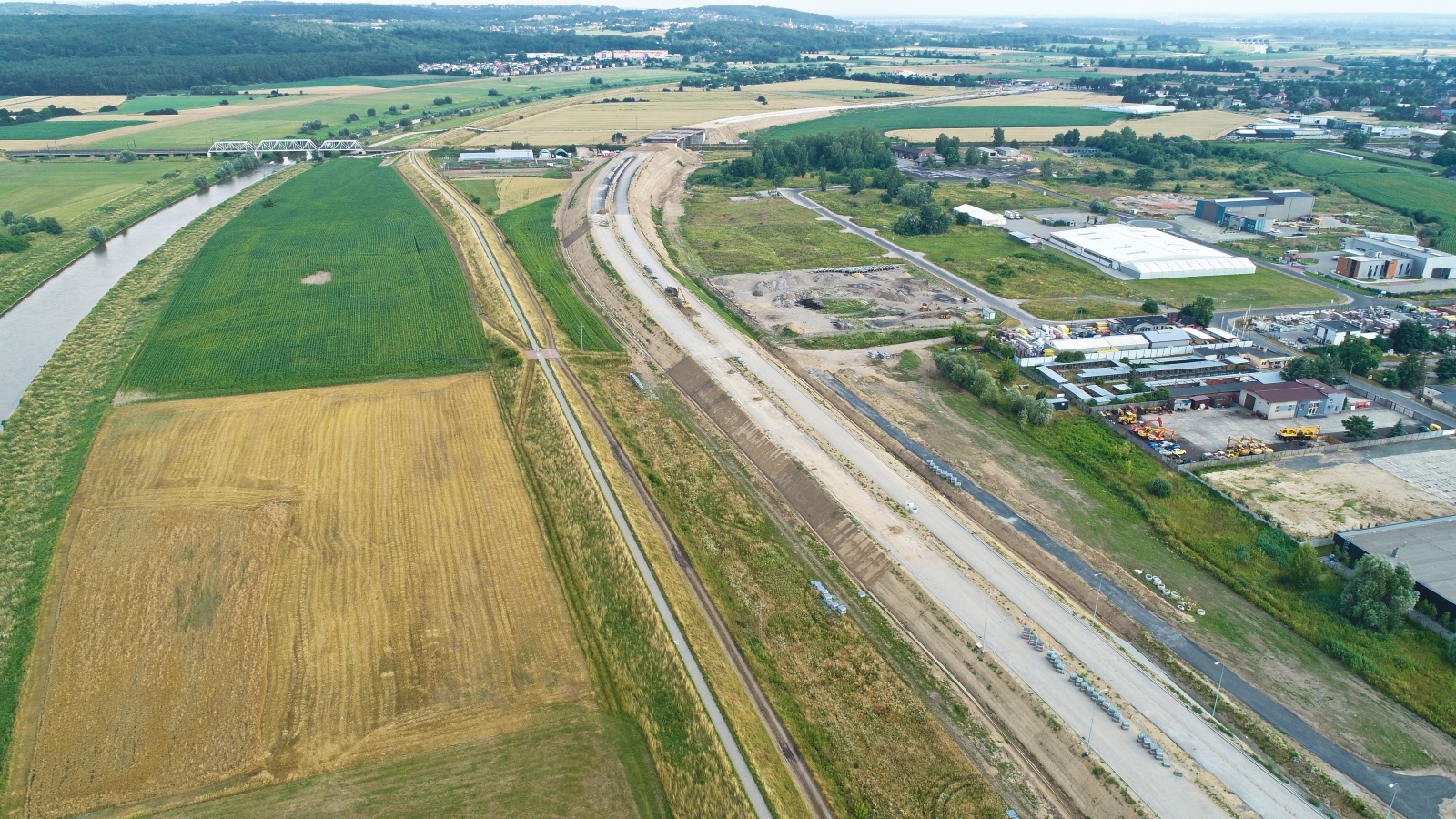 Zdjęcie w galerii na portalu naszraciborz.pl: Kto zostanie patronem nowej obwodnicy Raciborza? Padła już propozycja wiadomości z regionu