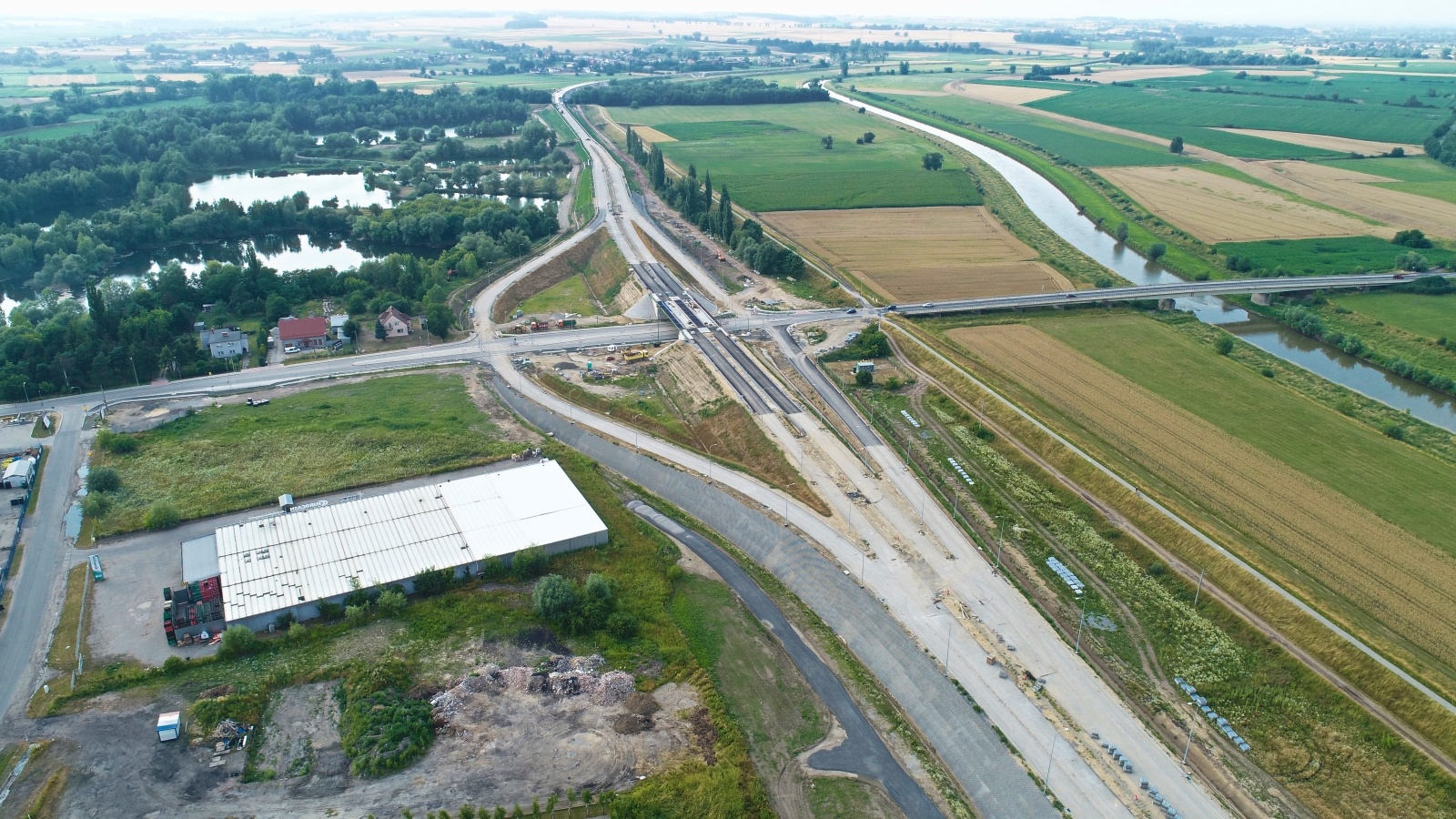 Zdjęcie w galerii na portalu naszraciborz.pl: Kto zostanie patronem nowej obwodnicy Raciborza? Padła już propozycja wiadomości z regionu