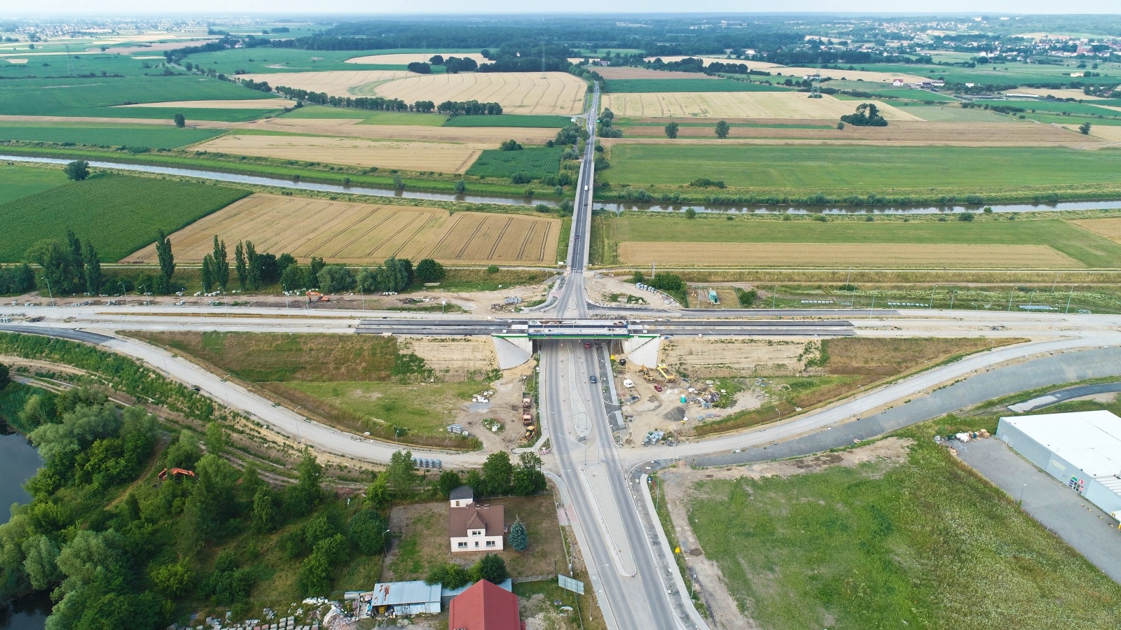 Zdjęcie w galerii na portalu naszraciborz.pl: Kto zostanie patronem nowej obwodnicy Raciborza? Padła już propozycja wiadomości z regionu