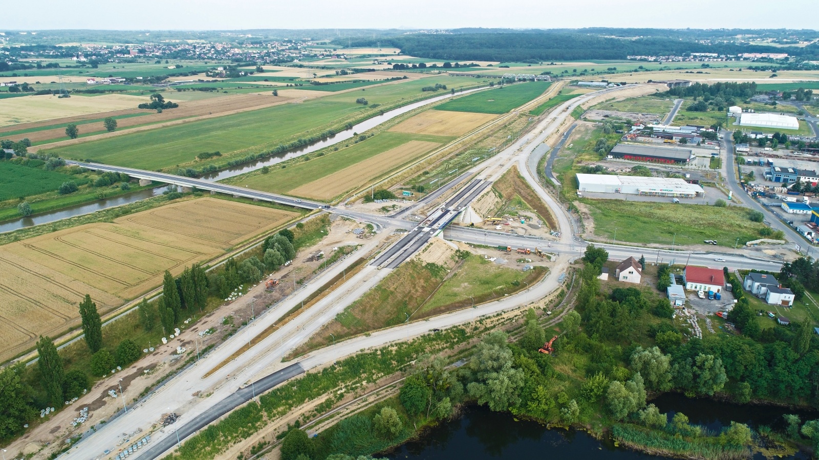 Zdjęcie w galerii na portalu naszraciborz.pl: Kto zostanie patronem nowej obwodnicy Raciborza? Padła już propozycja wiadomości z regionu