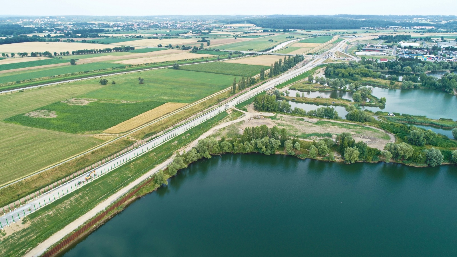 Zdjęcie w galerii na portalu naszraciborz.pl: Kto zostanie patronem nowej obwodnicy Raciborza? Padła już propozycja wiadomości z regionu