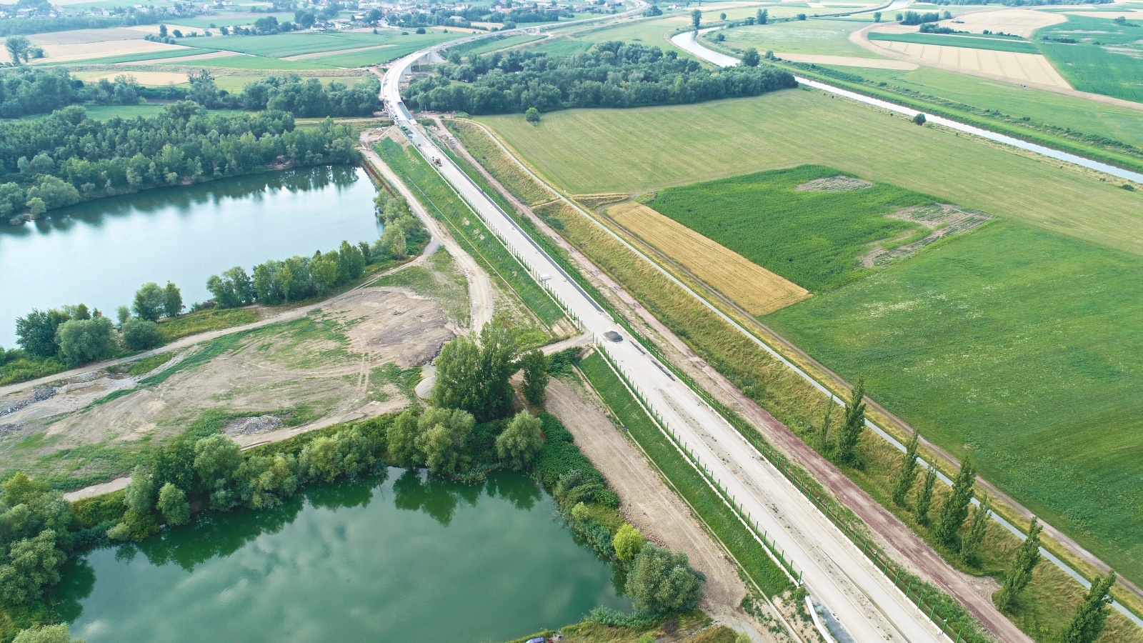 Zdjęcie w galerii na portalu naszraciborz.pl: Kto zostanie patronem nowej obwodnicy Raciborza? Padła już propozycja wiadomości z regionu