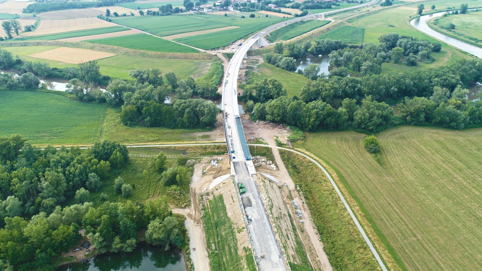 Zdjęcie w galerii na portalu naszraciborz.pl: Kto zostanie patronem nowej obwodnicy Raciborza? Padła już propozycja wiadomości z regionu