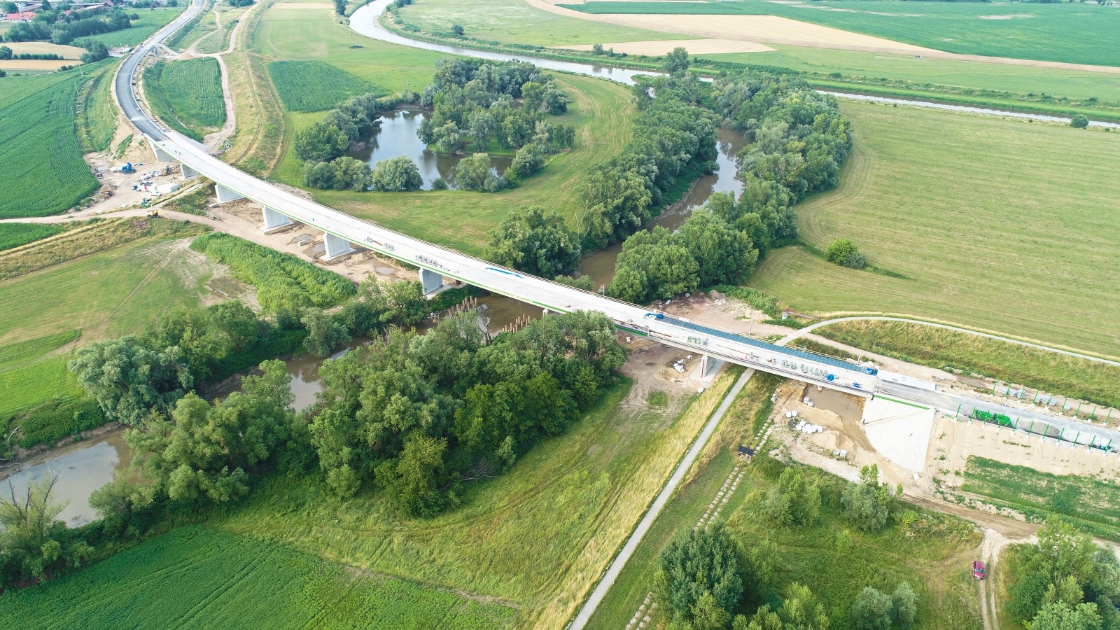 Zdjęcie w galerii na portalu naszraciborz.pl: Kto zostanie patronem nowej obwodnicy Raciborza? Padła już propozycja wiadomości z regionu