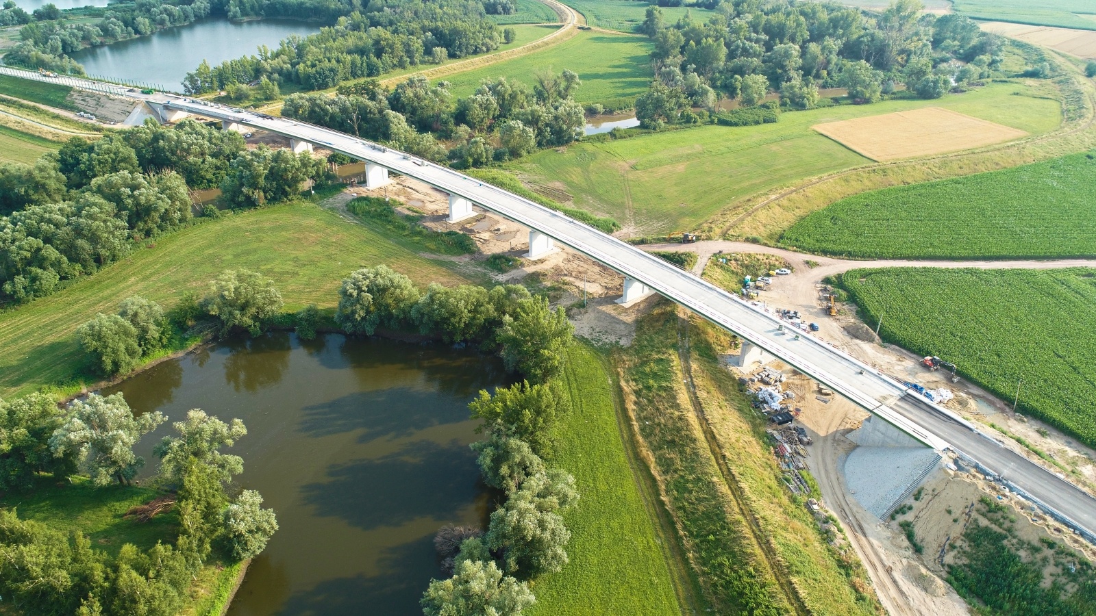 Zdjęcie w galerii na portalu naszraciborz.pl: Kto zostanie patronem nowej obwodnicy Raciborza? Padła już propozycja wiadomości z regionu