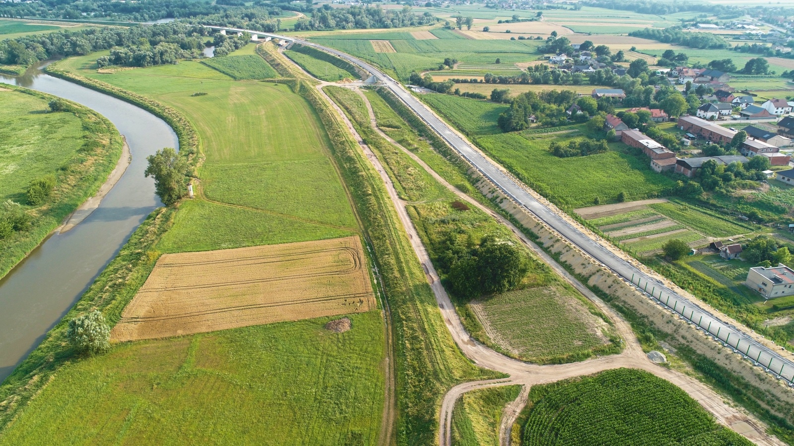 Zdjęcie w galerii na portalu naszraciborz.pl: Kto zostanie patronem nowej obwodnicy Raciborza? Padła już propozycja wiadomości z regionu