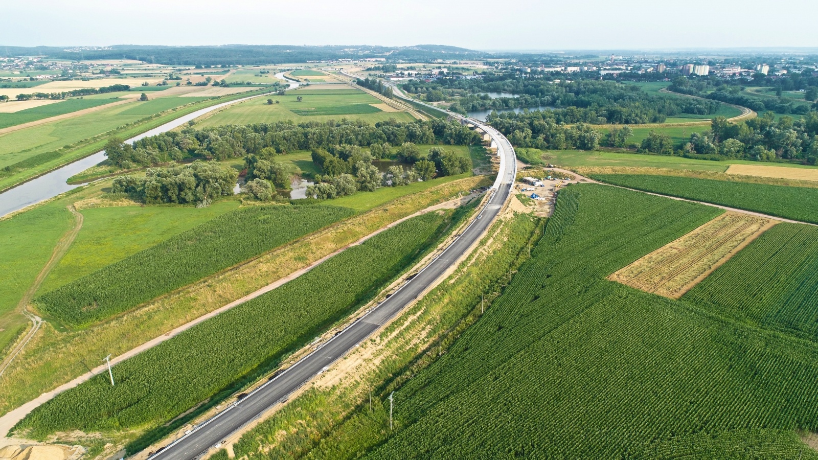Zdjęcie w galerii na portalu naszraciborz.pl: Kto zostanie patronem nowej obwodnicy Raciborza? Padła już propozycja wiadomości z regionu