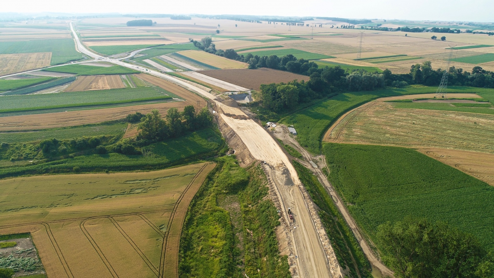 Zdjęcie w galerii na portalu naszraciborz.pl: Kto zostanie patronem nowej obwodnicy Raciborza? Padła już propozycja wiadomości z regionu