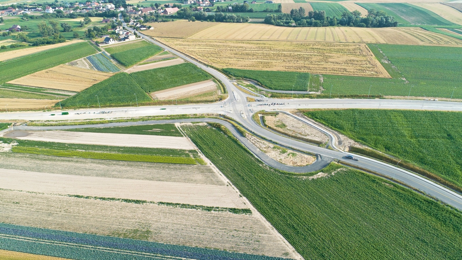 Zdjęcie w galerii na portalu naszraciborz.pl: Kto zostanie patronem nowej obwodnicy Raciborza? Padła już propozycja wiadomości z regionu