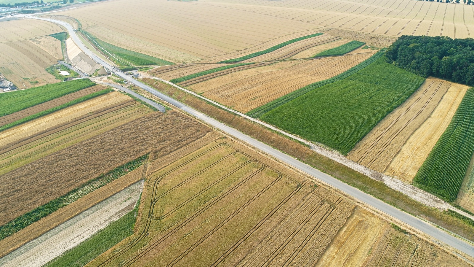 Zdjęcie w galerii na portalu naszraciborz.pl: Kto zostanie patronem nowej obwodnicy Raciborza? Padła już propozycja wiadomości z regionu