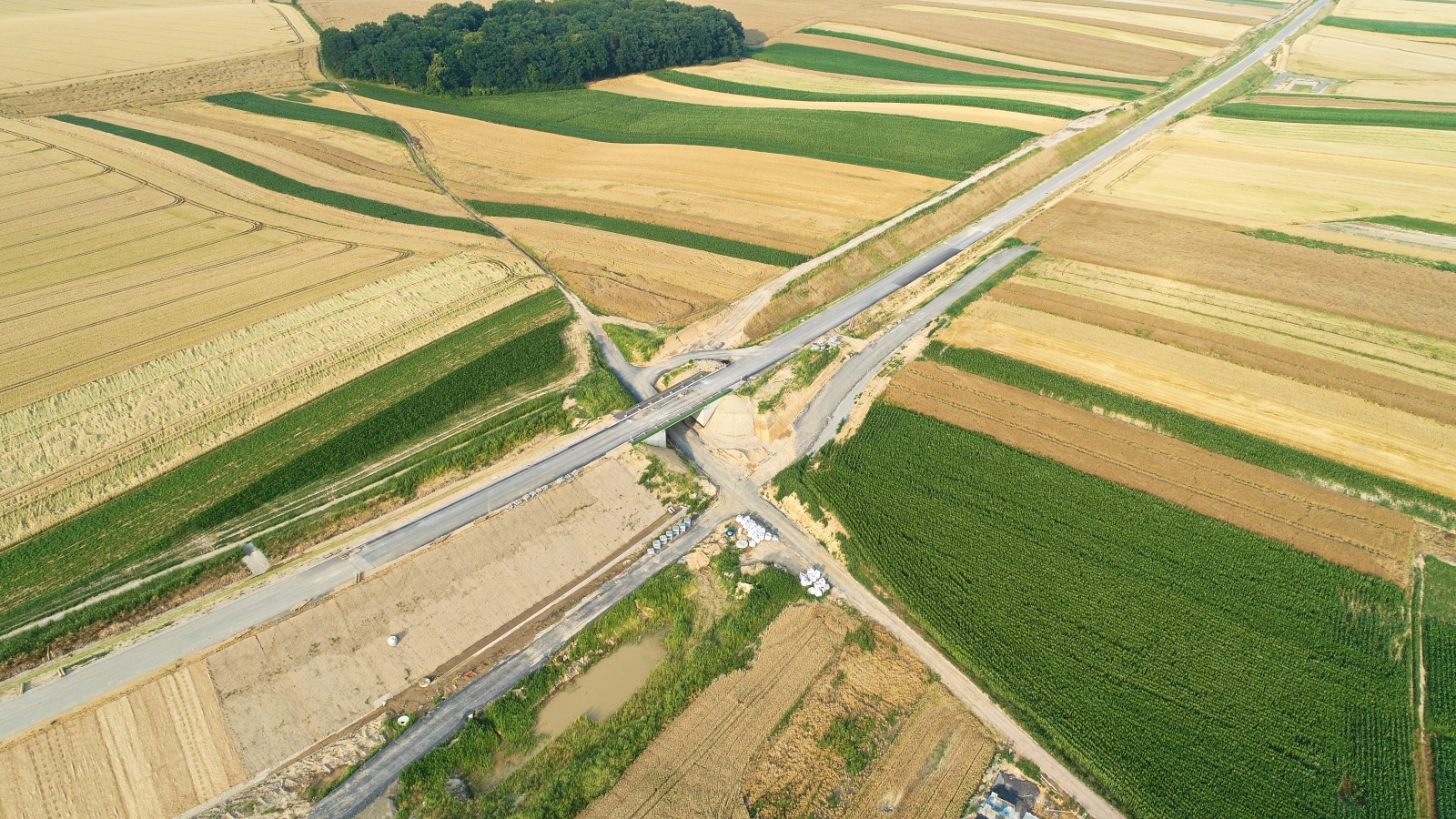 Zdjęcie w galerii na portalu naszraciborz.pl: Kto zostanie patronem nowej obwodnicy Raciborza? Padła już propozycja wiadomości z regionu