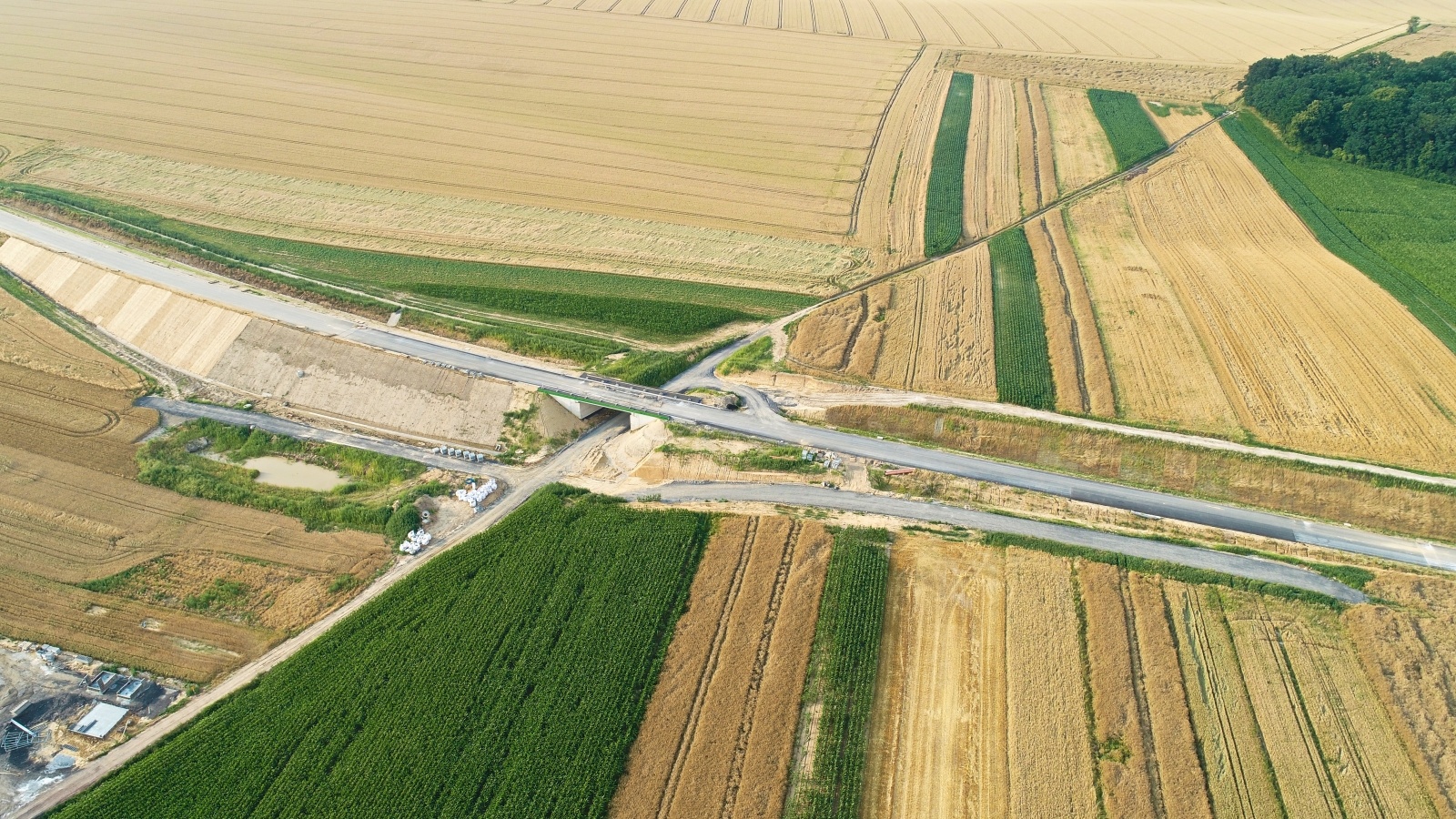 Zdjęcie w galerii na portalu naszraciborz.pl: Kto zostanie patronem nowej obwodnicy Raciborza? Padła już propozycja wiadomości z regionu