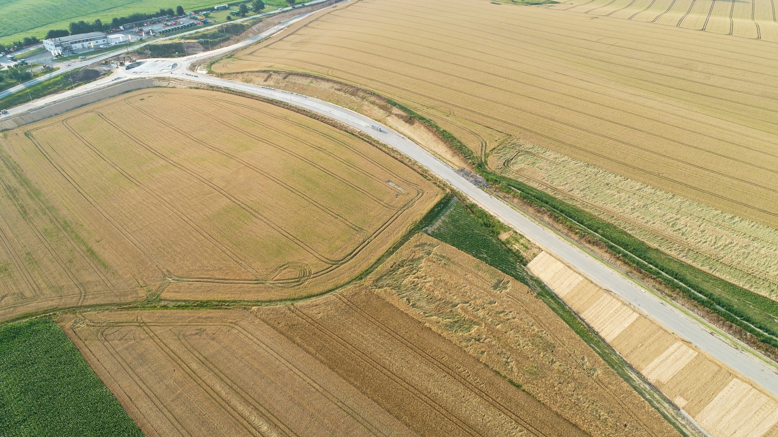 Zdjęcie w galerii na portalu naszraciborz.pl: Kto zostanie patronem nowej obwodnicy Raciborza? Padła już propozycja wiadomości z regionu
