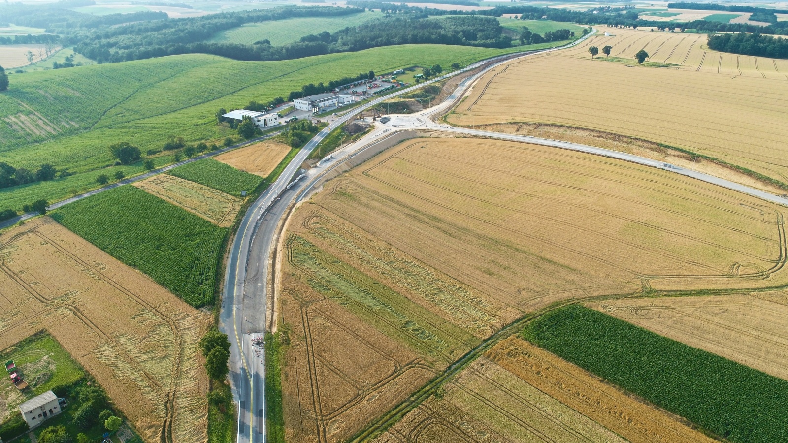 Zdjęcie w galerii na portalu naszraciborz.pl: Kto zostanie patronem nowej obwodnicy Raciborza? Padła już propozycja wiadomości z regionu