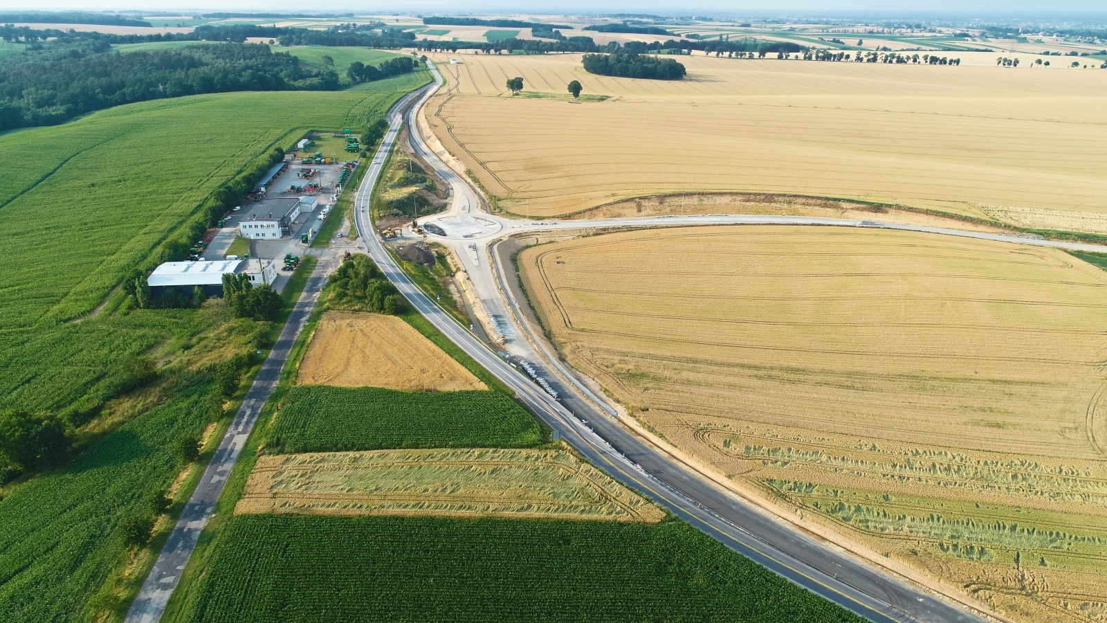Zdjęcie w galerii na portalu naszraciborz.pl: Kto zostanie patronem nowej obwodnicy Raciborza? Padła już propozycja wiadomości z regionu