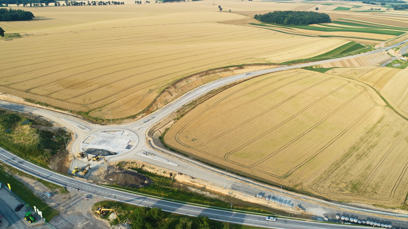 Zdjęcie w galerii na portalu naszraciborz.pl: Kto zostanie patronem nowej obwodnicy Raciborza? Padła już propozycja wiadomości z regionu