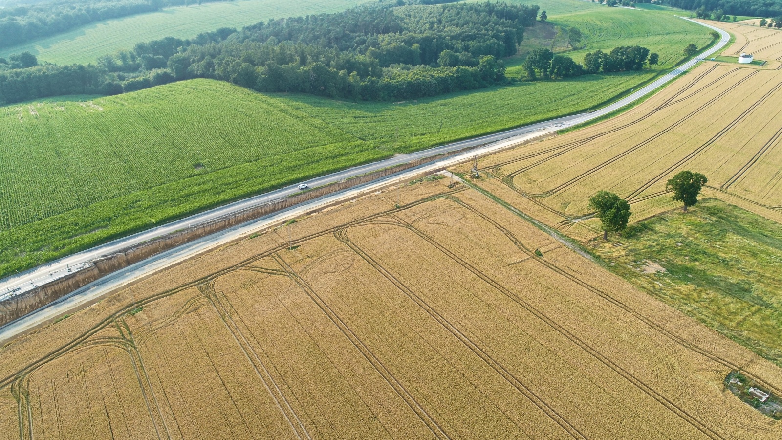 Zdjęcie w galerii na portalu naszraciborz.pl: Kto zostanie patronem nowej obwodnicy Raciborza? Padła już propozycja wiadomości z regionu