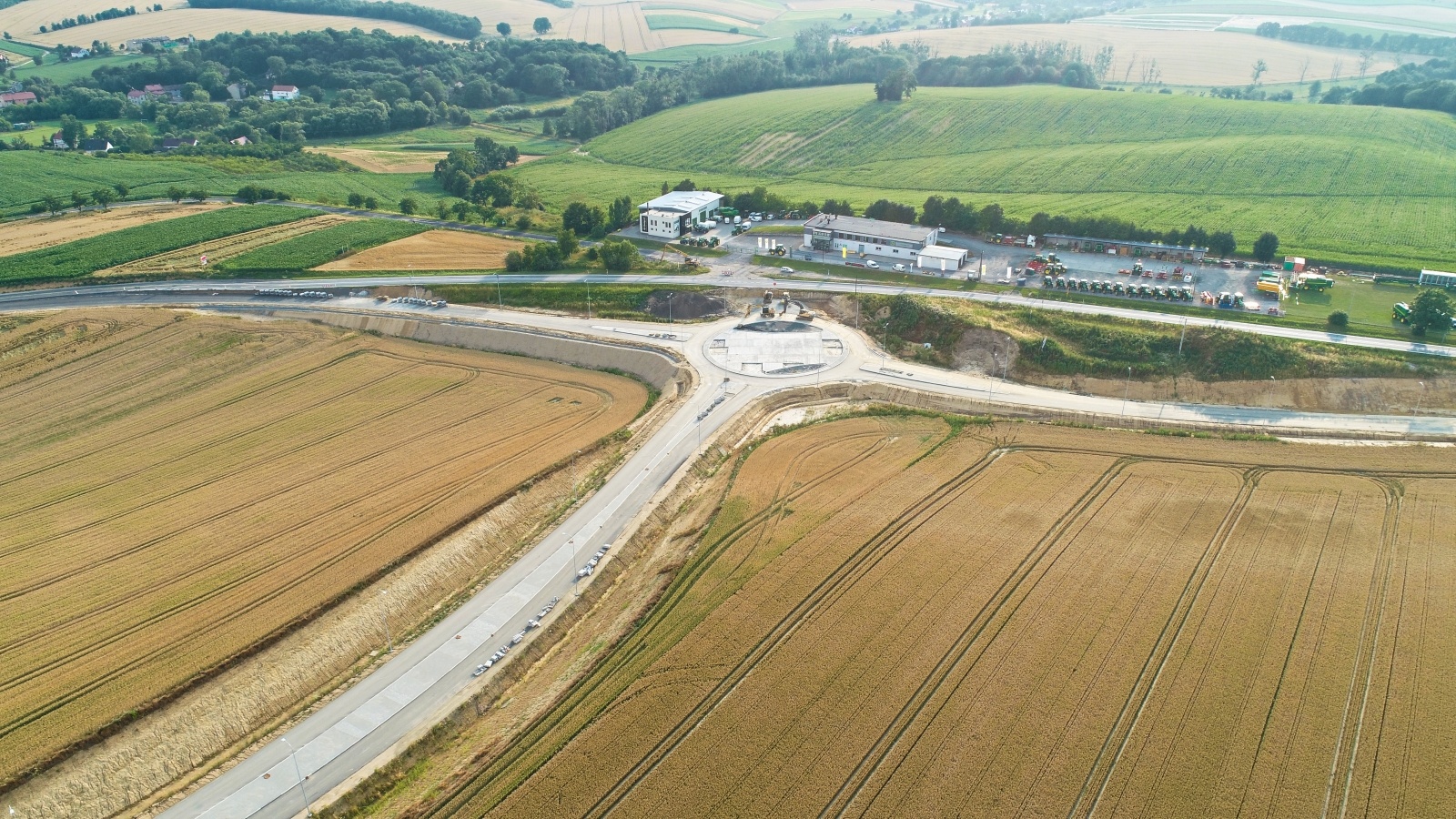 Zdjęcie w galerii na portalu naszraciborz.pl: Kto zostanie patronem nowej obwodnicy Raciborza? Padła już propozycja wiadomości z regionu