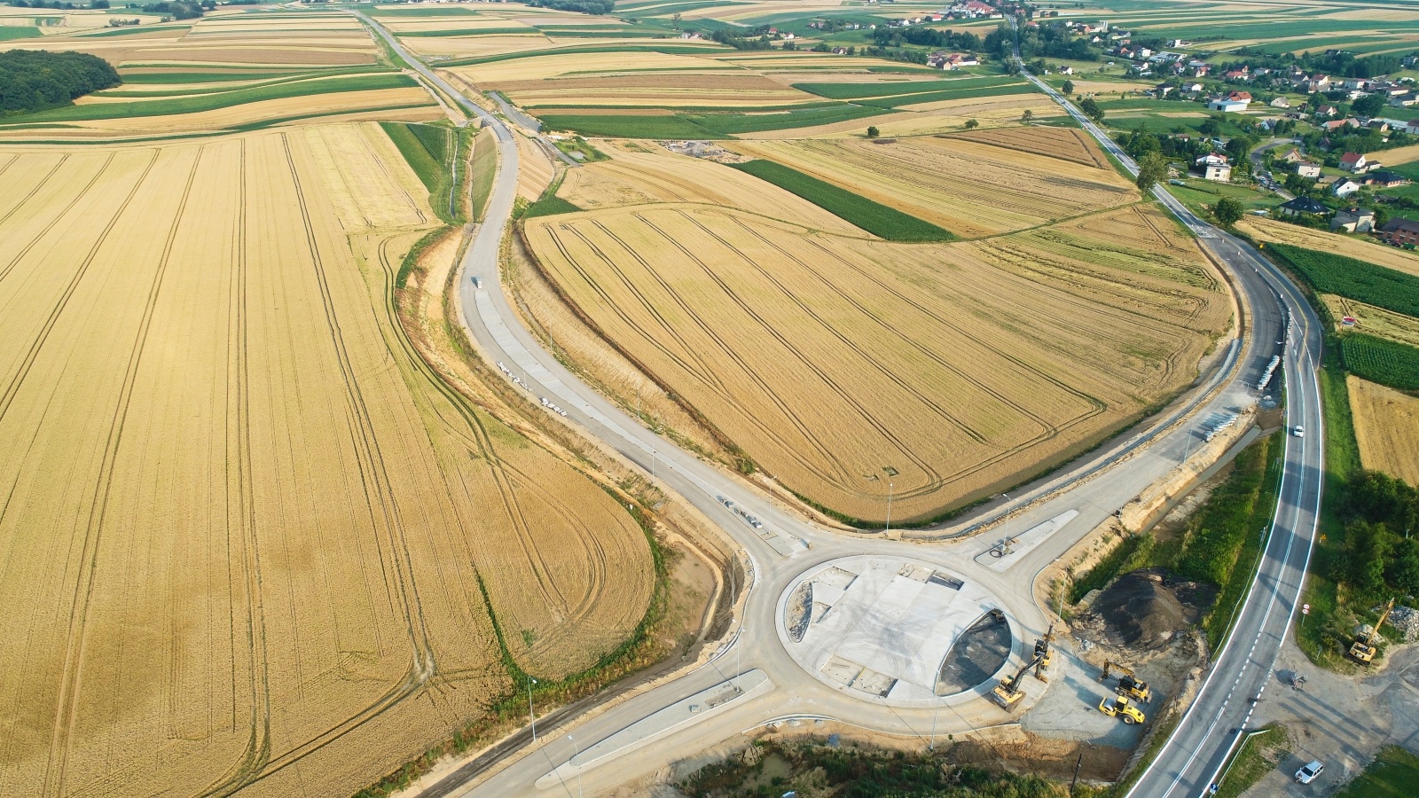 Zdjęcie w galerii na portalu naszraciborz.pl: Kto zostanie patronem nowej obwodnicy Raciborza? Padła już propozycja wiadomości z regionu