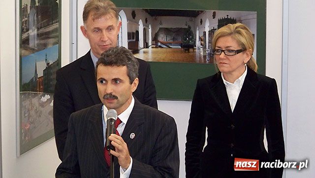 Zdjęcie w galerii na portalu naszraciborz.pl: Racibórz jednoczy PO i PiS wiadomości z regionu