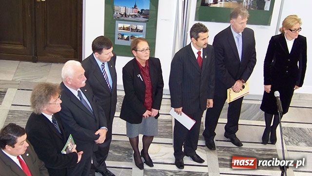 Zdjęcie w galerii na portalu naszraciborz.pl: Racibórz jednoczy PO i PiS wiadomości z regionu