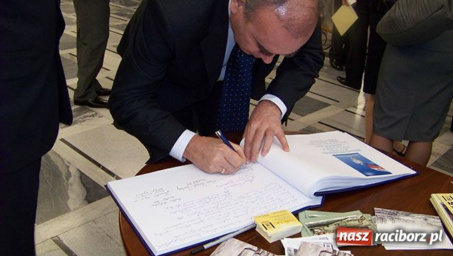 Zdjęcie w galerii na portalu naszraciborz.pl: Racibórz jednoczy PO i PiS wiadomości z regionu