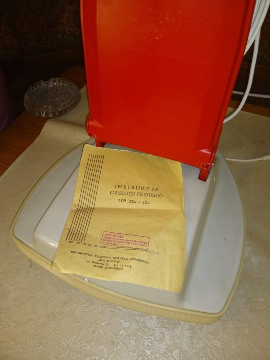 Zdjęcie w galerii na portalu naszraciborz.pl: Kto by pomyślał, że taki egzemplarz przetrwa wiadomości z regionu