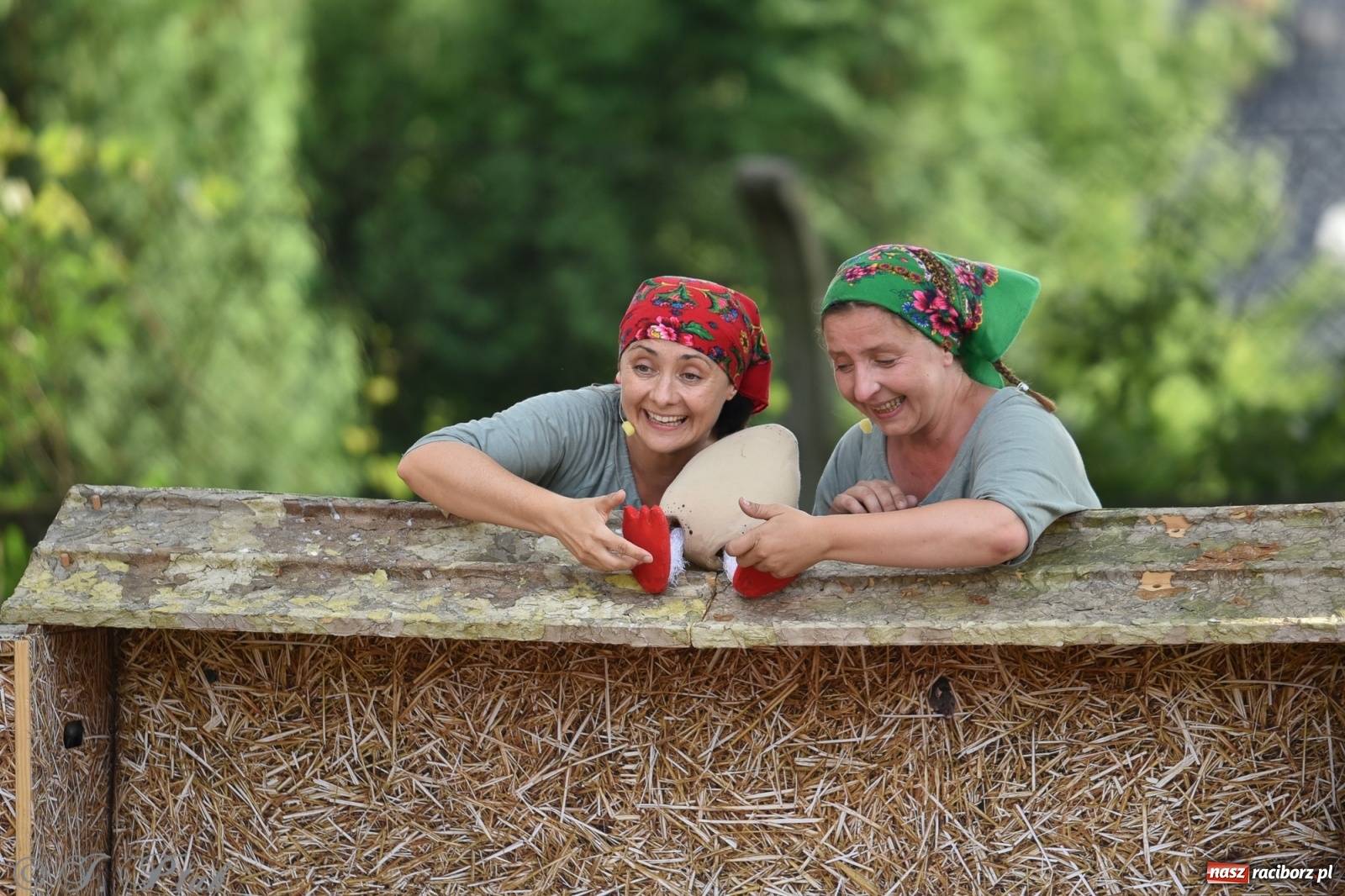 Zdjęcie w galerii na portalu naszraciborz.pl: Wakacyjna bajka w plenerze? Dlaczego nie! wiadomości z regionu