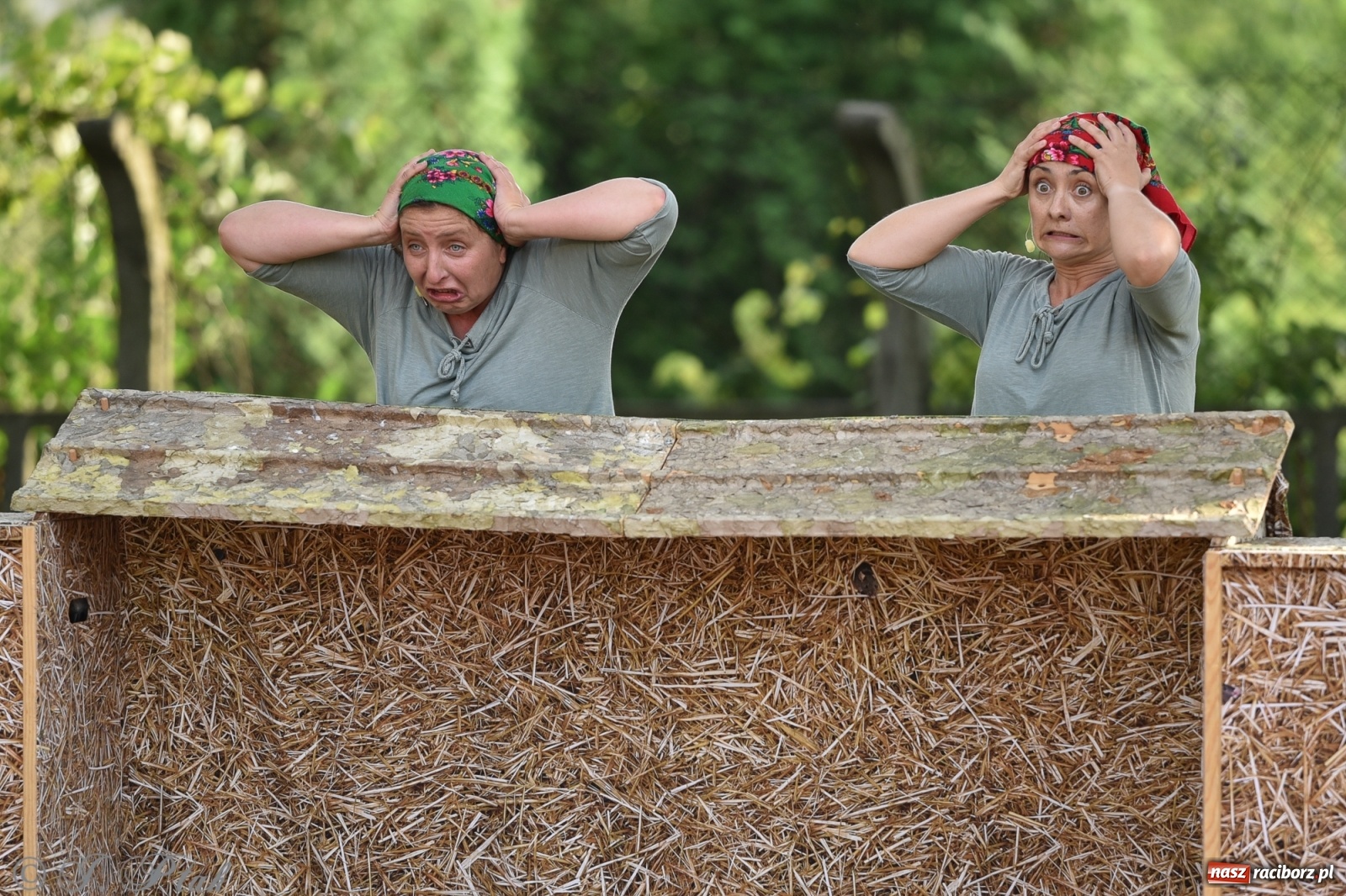 Zdjęcie w galerii na portalu naszraciborz.pl: Wakacyjna bajka w plenerze? Dlaczego nie! wiadomości z regionu