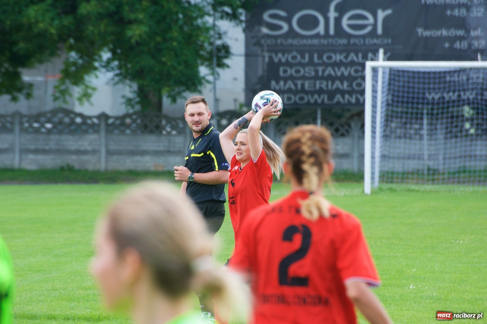Zdjęcie w galerii na portalu naszraciborz.pl: Tworków. Mamuśki znów zagrają o puchar sołtysa wiadomości z regionu