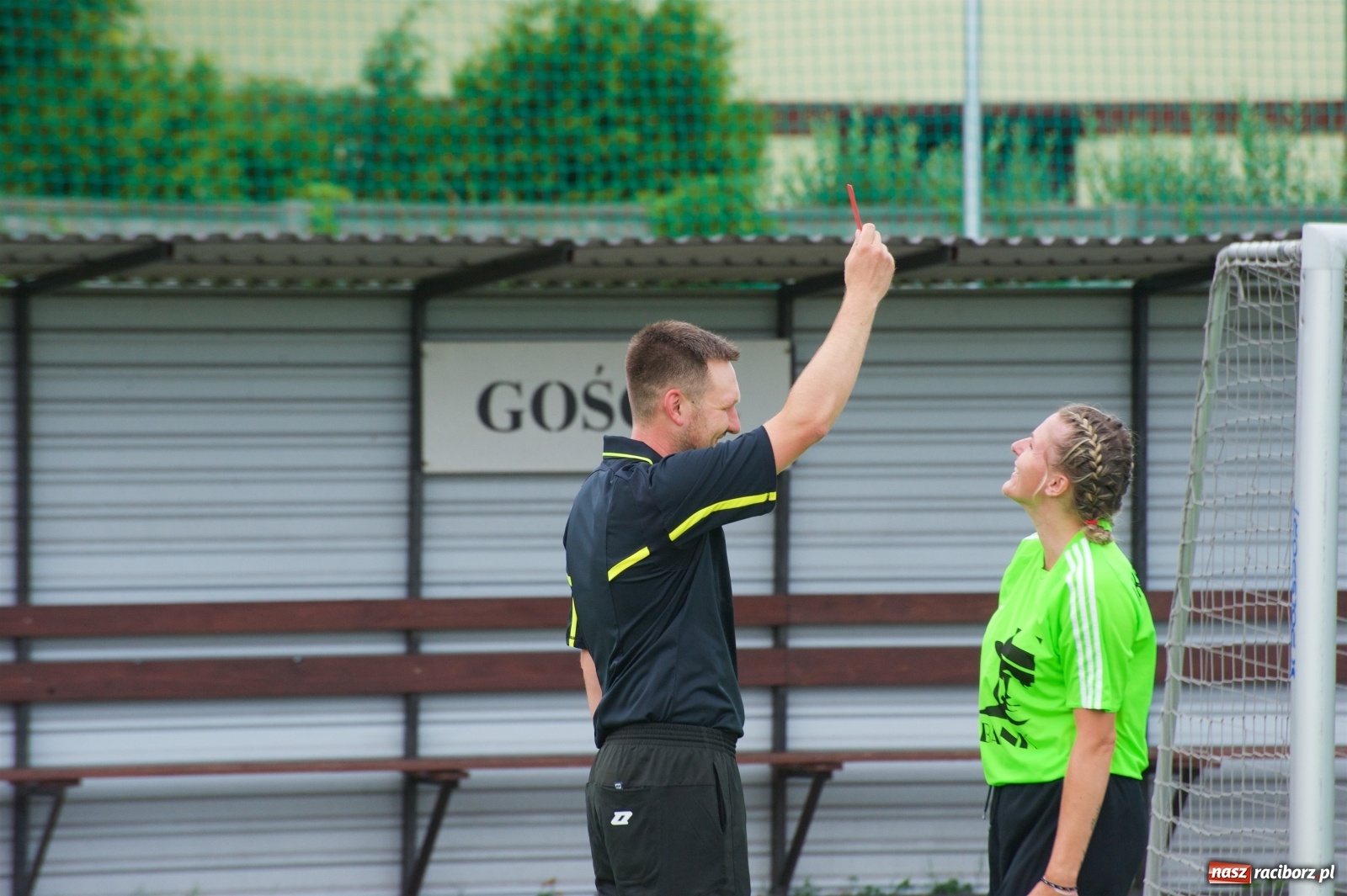 Zdjęcie w galerii na portalu naszraciborz.pl: Tworków. Mamuśki znów zagrają o puchar sołtysa wiadomości z regionu