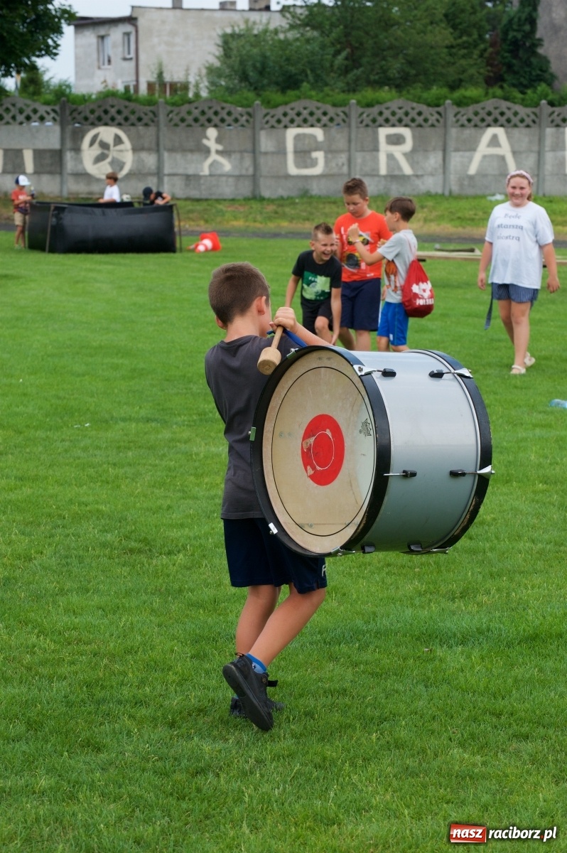 Zdjęcie w galerii na portalu naszraciborz.pl: Tworków. Mamuśki znów zagrają o puchar sołtysa wiadomości z regionu