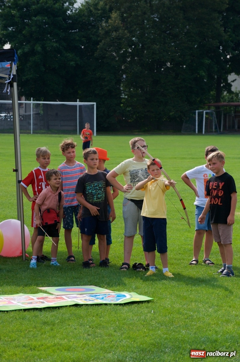 Zdjęcie w galerii na portalu naszraciborz.pl: Tworków. Mamuśki znów zagrają o puchar sołtysa wiadomości z regionu