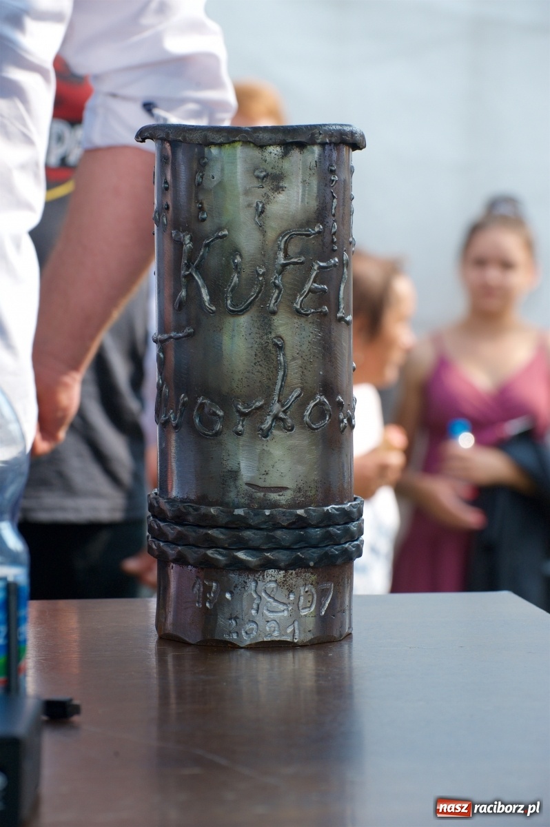 Zdjęcie w galerii na portalu naszraciborz.pl: Tworków. Mamuśki znów zagrają o puchar sołtysa wiadomości z regionu