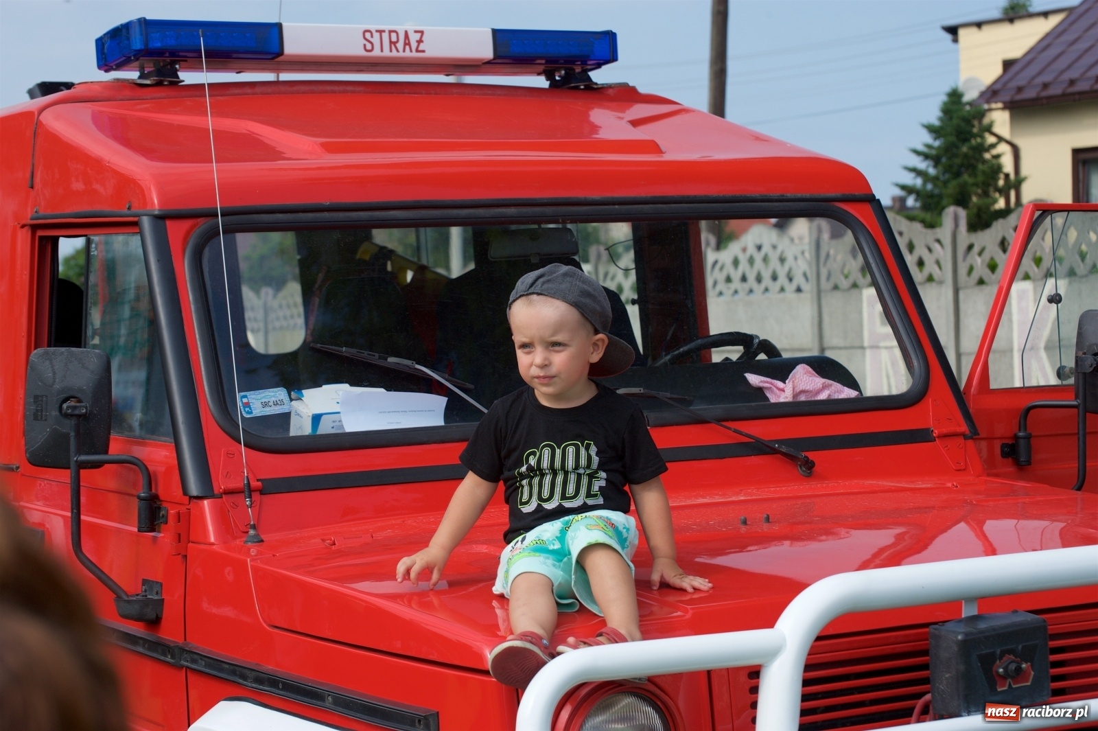 Zdjęcie w galerii na portalu naszraciborz.pl: Tworków. Mamuśki znów zagrają o puchar sołtysa wiadomości z regionu