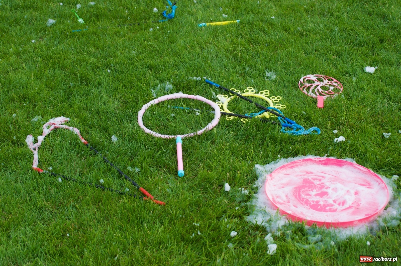 Zdjęcie w galerii na portalu naszraciborz.pl: Tworków. Mamuśki znów zagrają o puchar sołtysa wiadomości z regionu