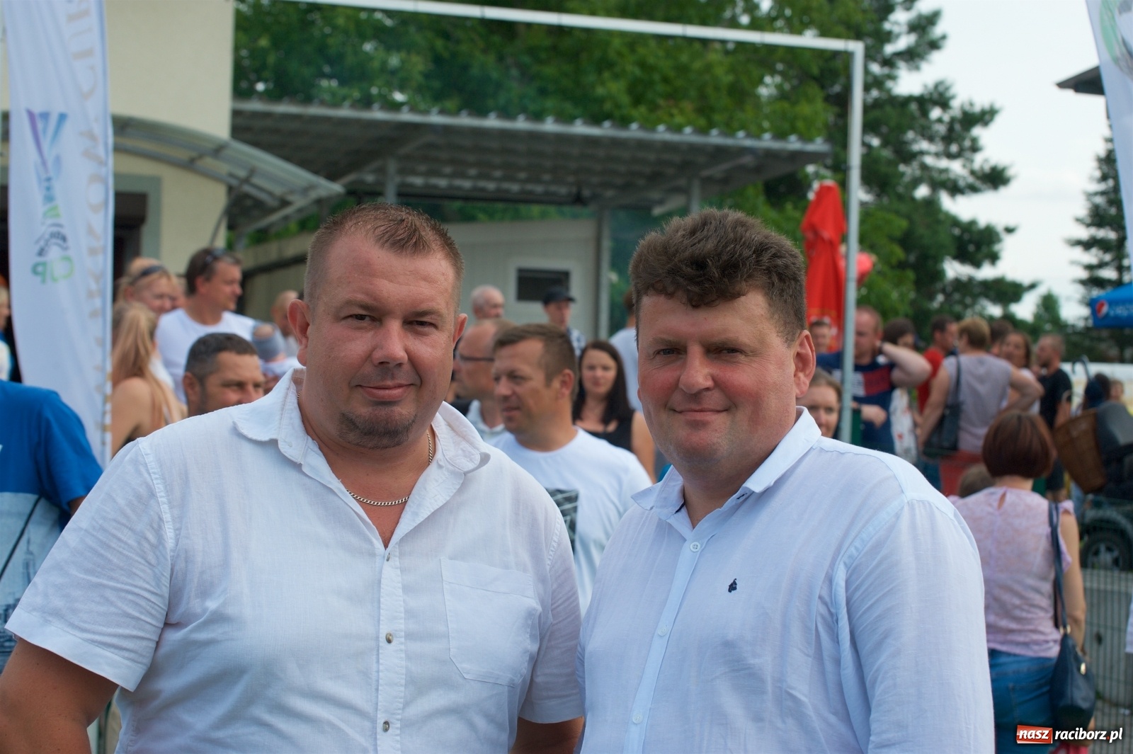 Zdjęcie w galerii na portalu naszraciborz.pl: Tworków. Mamuśki znów zagrają o puchar sołtysa wiadomości z regionu