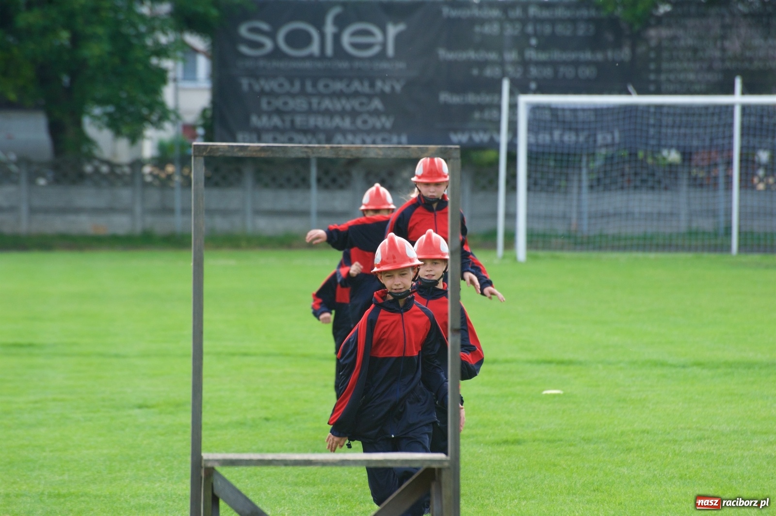 Zdjęcie w galerii na portalu naszraciborz.pl: Tworków. Mamuśki znów zagrają o puchar sołtysa wiadomości z regionu