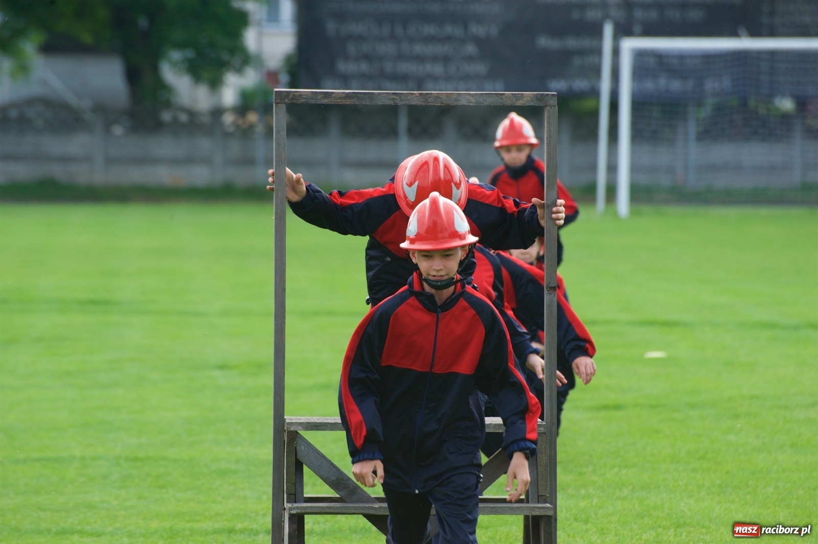 Zdjęcie w galerii na portalu naszraciborz.pl: Tworków. Mamuśki znów zagrają o puchar sołtysa wiadomości z regionu