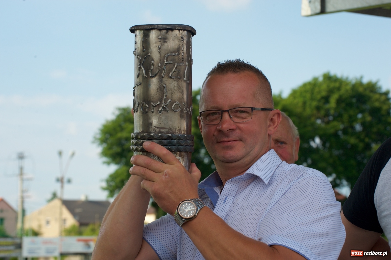 Zdjęcie w galerii na portalu naszraciborz.pl: Tworków. Mamuśki znów zagrają o puchar sołtysa wiadomości z regionu