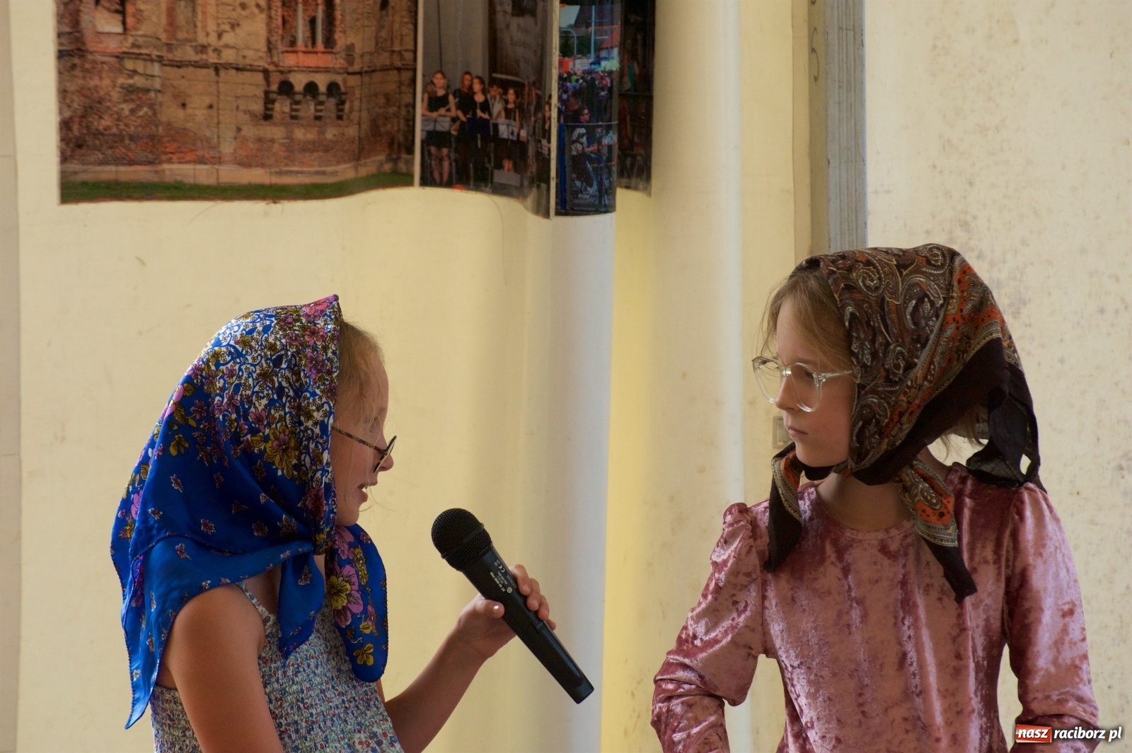 Zdjęcie w galerii na portalu naszraciborz.pl: Tworków. Mamuśki znów zagrają o puchar sołtysa wiadomości z regionu