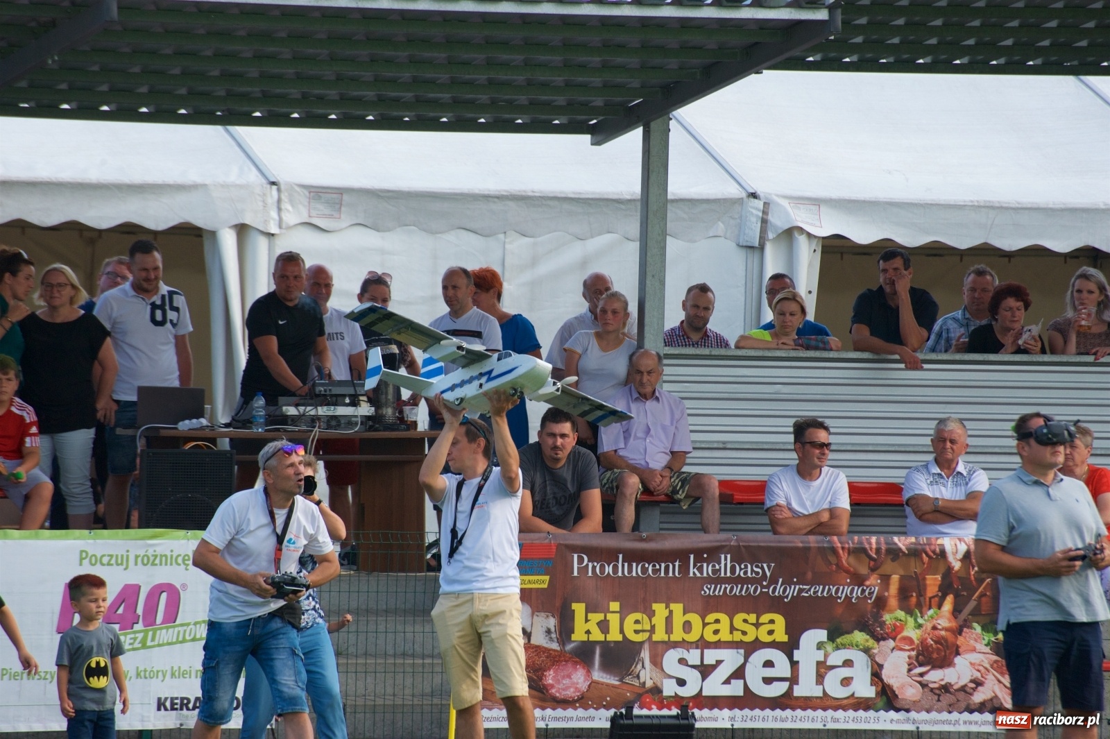 Zdjęcie w galerii na portalu naszraciborz.pl: Tworków. Mamuśki znów zagrają o puchar sołtysa wiadomości z regionu