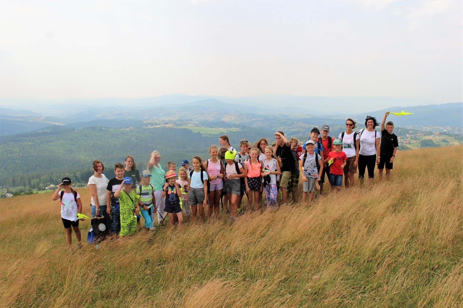 Zdjęcie w galerii na portalu naszraciborz.pl: Z Nędzy piszą do nas o Akcji Lato [FOTO] wiadomości z regionu