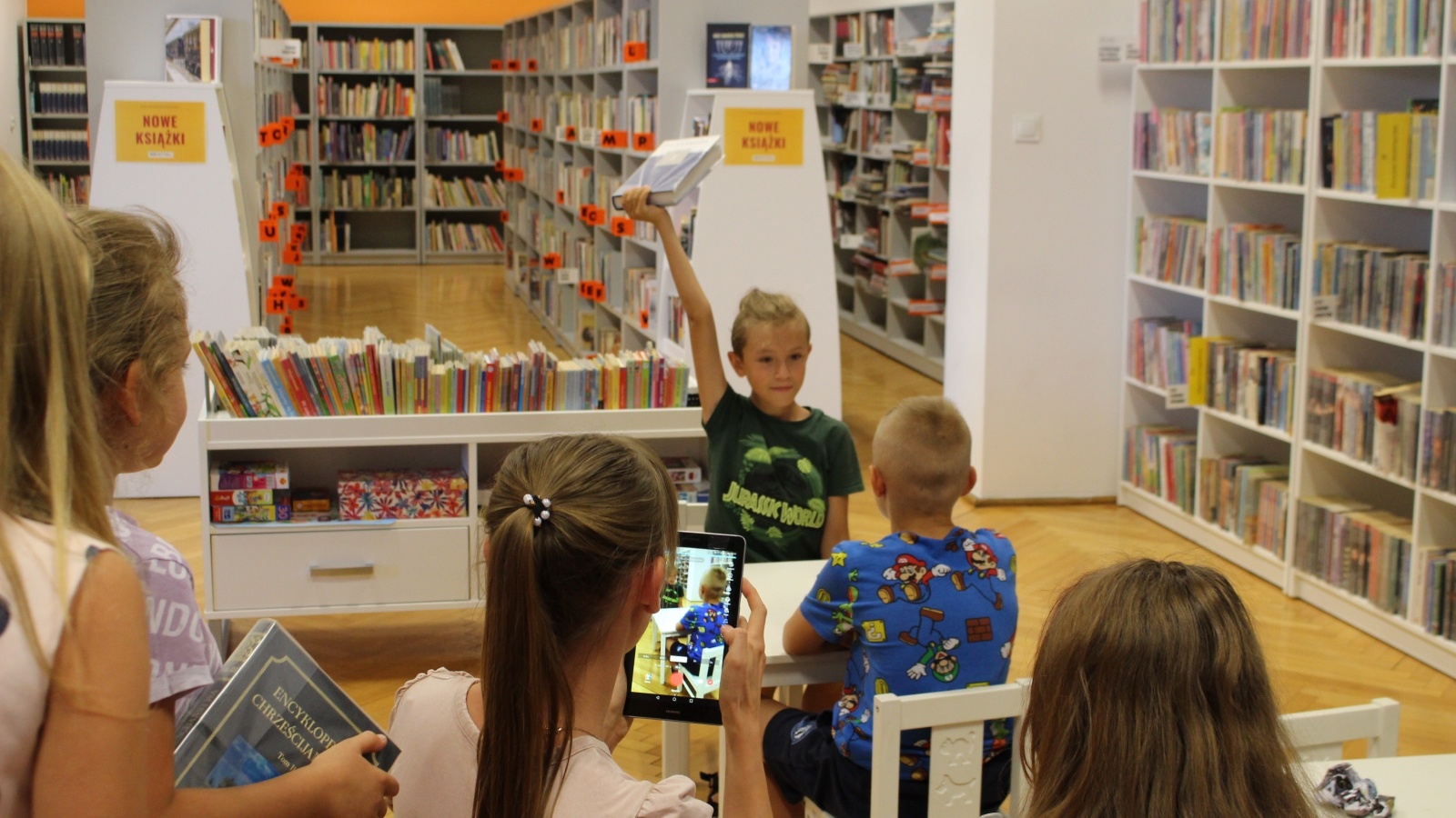 Zdjęcie w galerii na portalu naszraciborz.pl: Z Nędzy piszą do nas o Akcji Lato [FOTO] wiadomości z regionu