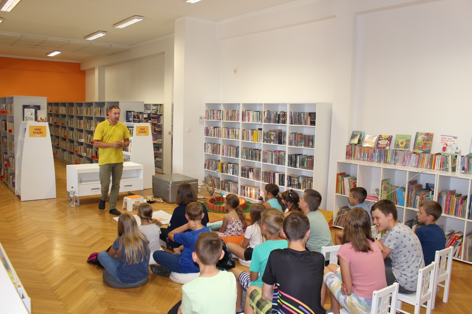 Zdjęcie w galerii na portalu naszraciborz.pl: Z Nędzy piszą do nas o Akcji Lato [FOTO] wiadomości z regionu